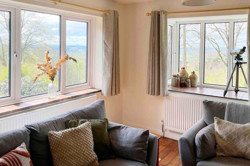 Yew Tree Cottage - Walks From The Door Colwall Luaran gambar